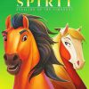 Spirit Stallion Of The Cimarron Animation Poster Paint By Numbers