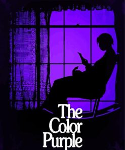 The Color Purple Movie Paint By Numbers