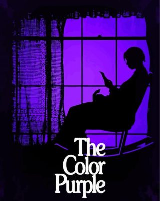 The Color Purple Movie Paint By Numbers