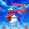 The Hero Prinny Paint By Number