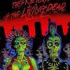 The Return Of The Living Dead Poster Paint By Numbers