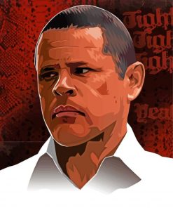 Tuco Salamanca Art Paint By Numbers