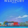 Westport Poster Paint By Numbers