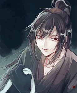 Xue Yang Anime Paint By Numbers