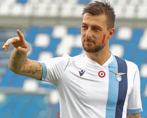 Acerbi Francesco Paint By Numbers