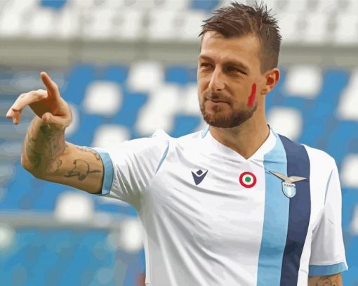 Acerbi Francesco Paint By Numbers