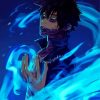 Aesthetic Dabi Paint By Numbers