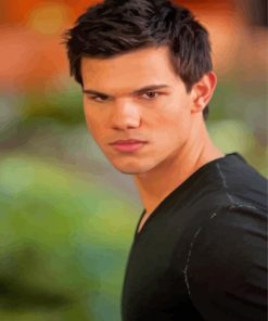 Aesthetic Jacob Black Paint By Numbers