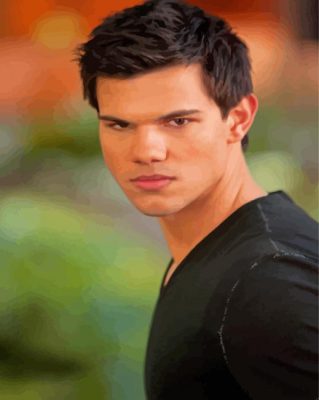 Aesthetic Jacob Black Paint By Numbers