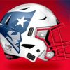 Aesthetic Patriots Helmets Paint By Numbers