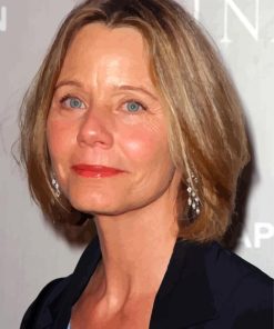 Aesthetic Susan Dey Paint By Numbers