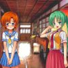 Aesthetic Higurashi Paint By Numbers