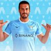 Aesthetic The Football Player Lazio Paint By Numbers