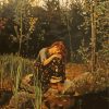 Alyonushka By Vasnetsov Paint By Numbers