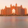 Atlantis The Palm Paint By Numbers