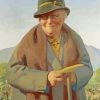 Beatrix Potter Art Paint By Numbers