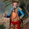 Benedict Arnold Paint By Numbers