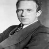 Black And White Werner Heisenberg Paint By Numbers