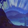 Bridge Of Glory By Nicholas Roerich Paint By Numbers