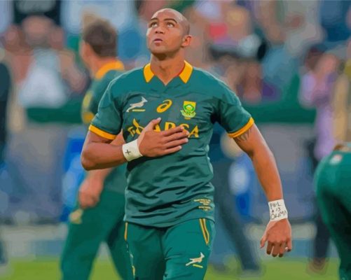 Cornal Hendricks Paint By Numbers