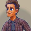 Detective Jake Peralta Art Paint By Numbers