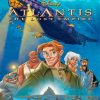 Disney Atlantis The Lost Empire Paint By Numbers