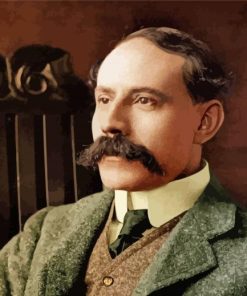 Edward Elgar Paint By Numbers