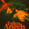 Fallen Angels Film Poster Paint By Numbers