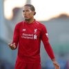 Football Player Virgil Van Dijk Paint By Numbers