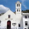 Frigiliana Church Of Saint Anthony Of Padua Paint By Numbers