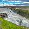 Gullfoss Falls Paint By Numbers