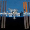 International Space Station Nasa Paint By Numbers