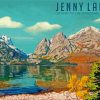 Jenny Lake Paint By Numbers