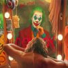 Joker In The Mirror Paint By Numbers