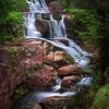 Katahdin Falls Paint By Numbers