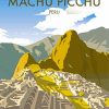 Machu Picchu Paint By Numbers