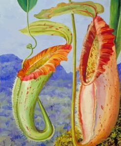 Marianne North Art Paint By Numbers