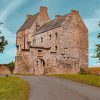 Midhope Castle Paint By Numbers