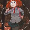 Ochako Uraraka Paint By Numbers