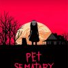 Pet Sematary Poster Silhouette Paint By Numbers