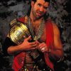 Razor Ramon Scott Hall Wrestler Paint By Numbers