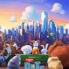 The Secret Life Of Pets Poster Paint By Numbers