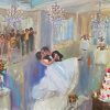 The Wedding Dance Paint By Numbers