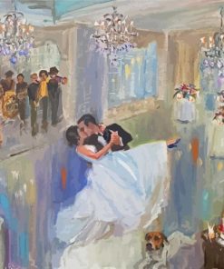 The Wedding Dance Paint By Numbers