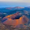 Timanfaya Landscape Paint By Numbers