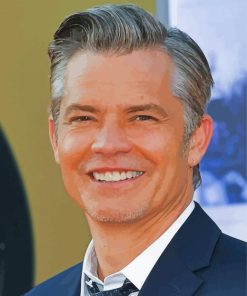 Timothy Olyphant Paint By Numbers