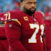 Trent Williams American Football Player Paint By Numbers