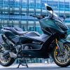 Yamaha TMAX Paint By Numbers