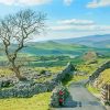 Yorkshire Dales Landscape Paint By Numbers