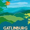 Aesthetic Gatlinburg Paint By Numbers